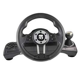 Xtreme Volante Steering Wheel (PS4)