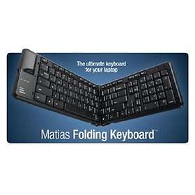 Matias Folding Keyboard for PCs (EN)