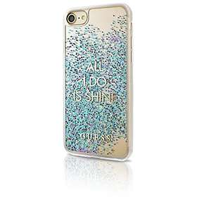 Guess Liquid Glitter Hard Case for iPhone 6/6s/7/8