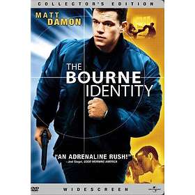 The Bourne Identity - Collector's Edition (US) (DVD)