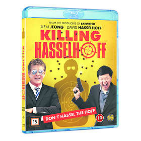 Killing Hasselhoff (Blu-ray)
