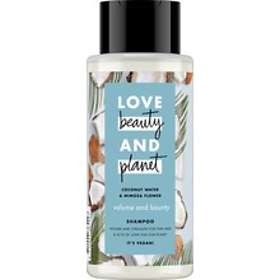 Love Beauty And Planet Volume And Bounty Shampoo 400ml