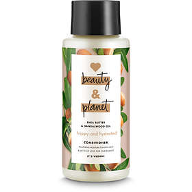 Love Beauty And Planet Happy And Hydrated Conditioner 400ml
