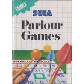 Parlour Games (Master System)
