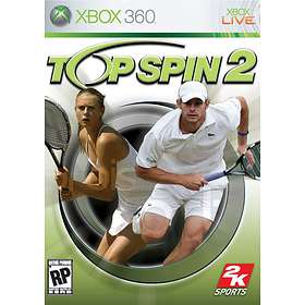 Top spin 2 (Xbox 360)