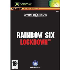 Tom Clancys Rainbow Six: Lockdown (Xbox 360)