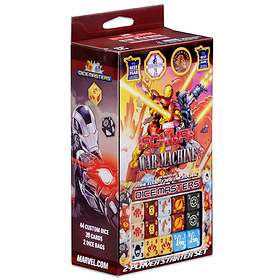 Marvel Dice Masters: Iron Man and War Machine Starter Set