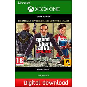 Grand Theft Auto V - Criminal Enterprise Starter Pack (Xbox One | Series X/S)