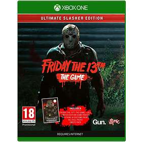 Friday the 13th: The Game - Ultimate Slasher Edition (Xbox One | Series X/S)