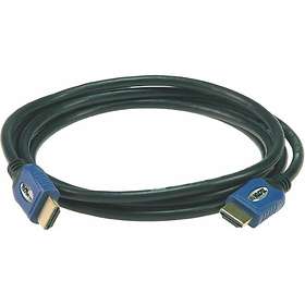 Klotz HDMI - HDMI High Speed with Ethernet 3m