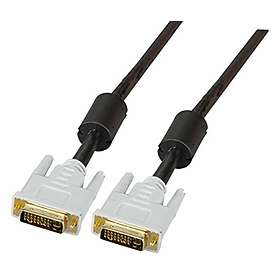 EFB-Elektronik Ferrite Analog DVI-D - DVI-D Dual Link 3m