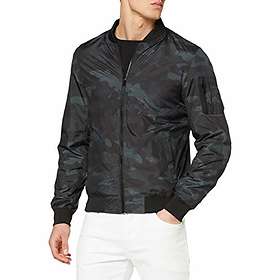 Urban Classics Light Camo Bomber Jacket (Homme)