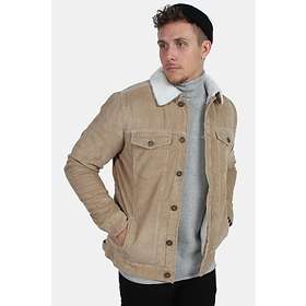 Urban Classics Sherpa Corduroy Jacket (Herr)