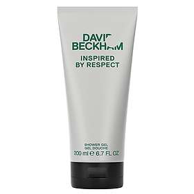 David Beckham Inspired By Respect Shower Gel 200ml