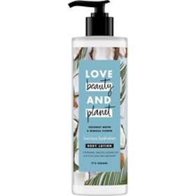 Body lotion