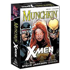 Munchkin: X-Men