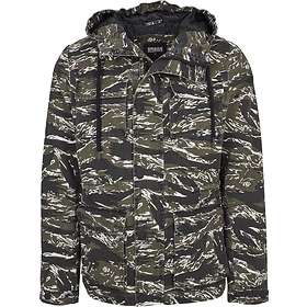 Urban Classics Tiger Camo Cotton Jacket (Herr)