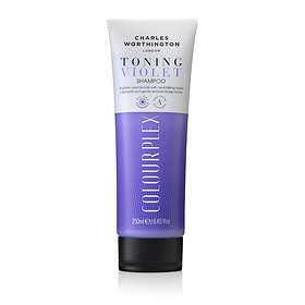 Charles Worthington ColourPlex Violet Shampoo 250ml