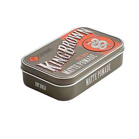 King Brown Matte Pomade 75g
