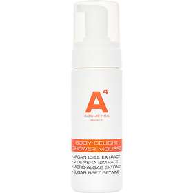 A4 Cosmetics Body Delight Shower Mousse 150ml