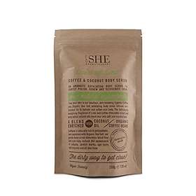 OM She Aromatherapy Body Scrub 200g