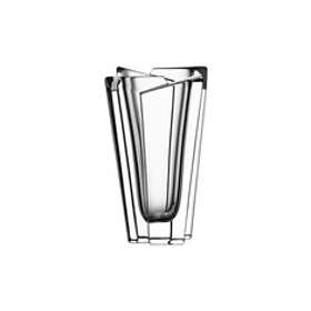 Orrefors Glacial Vase 190mm