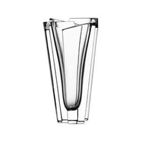 Orrefors Glacial Vase 250mm