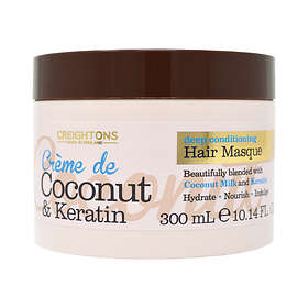 Creightons Coconut & Keratin Hair Masque 300ml