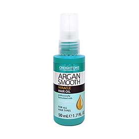 Creightons Argan Smooth Miracle Hair Oil 50ml