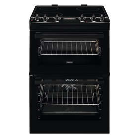 Zanussi ZCV66250BA (Black)