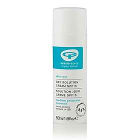 Green People Day Solution Cream SPF15 50ml