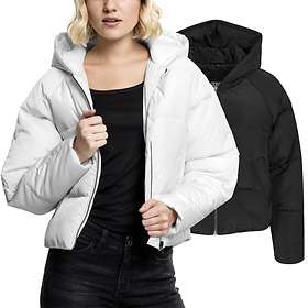 Urban Classics Hooded Puffer Oversized Jacket (Women's)