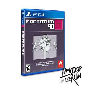 Factotum 90 (PS4)