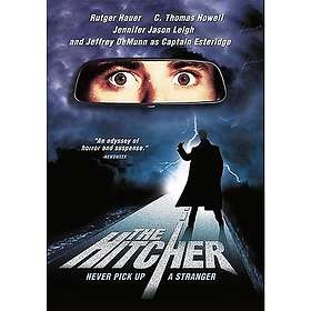 The Hitcher (1986) (US) (DVD)