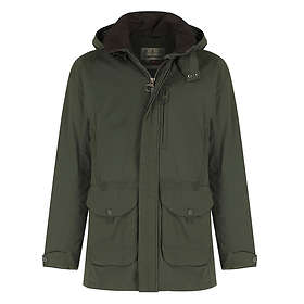 barbour dunmoor fleece jacket review