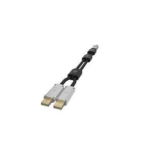 iFi Gemini 2x USB A - USB B 2.0 0,7m