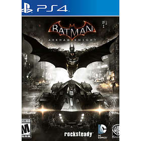 Batman: Arkham Knight - Premium Edition (PS4)