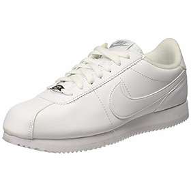 Nike classic cortez homme on sale blanche