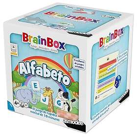 BrainBox Alphabet Jigsaw