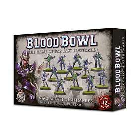 Blood Bowl: The Naggaroth Nightmares (exp.)