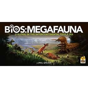 Bios: Megafauna (2ème Edition)