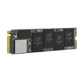 Intel 660p Series M.2 2280 SSD 2To