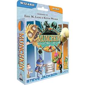 Munchkin: Wizard & Bard Starter Set