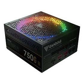 Gamdias Astrape P1-750G RGB 750W