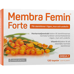 Elexir Pharma Membra Femin Forte 120 Tabletter