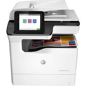 HP Pagewide Managed Color MFP P779dns