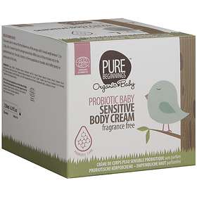 Pure Beginnings Probiotic Baby Sensitive Body Cream 250ml