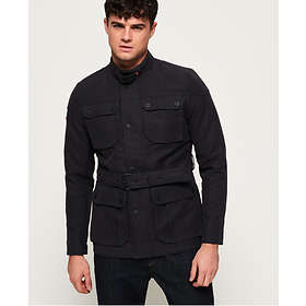 Superdry Premium 4 Pocket Field Jacket (Herr)