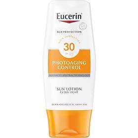 Eucerin Photoaging Control Extra Light Sun Lotion SPF30 150ml