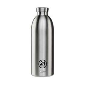 24 Bottles Insulated Clima Bottle S/Steel 0.85L